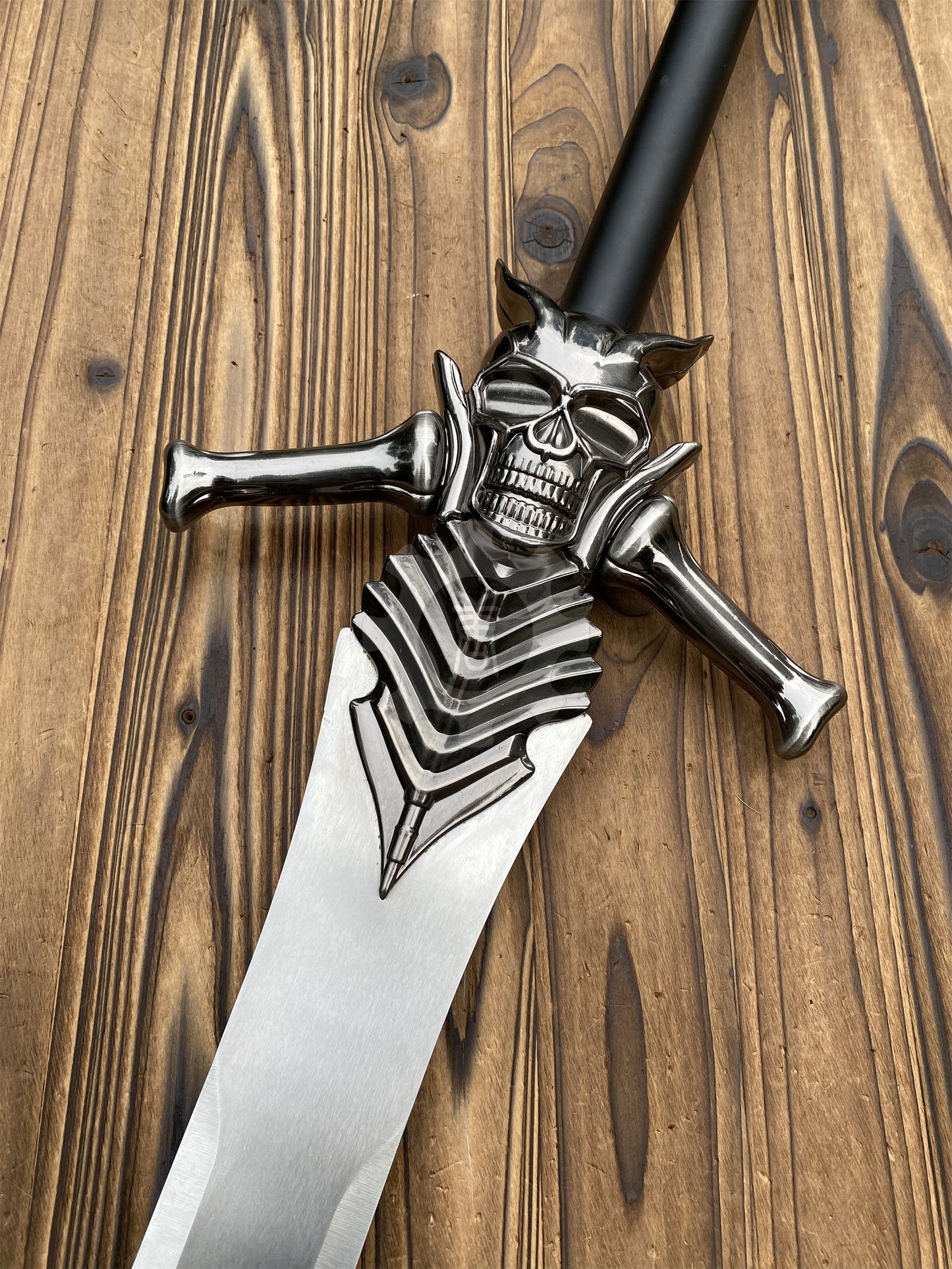IRL Dante Rebellion Sword Metal Replica 50"