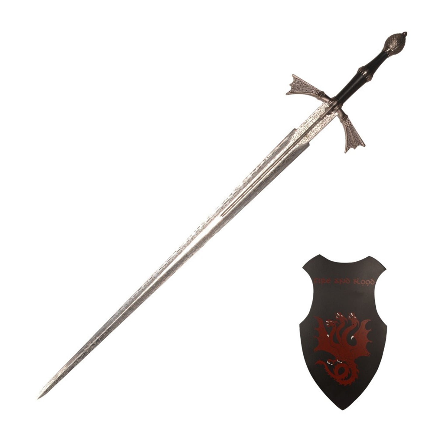 Dark Sister Sword In Real Life Steel Replica