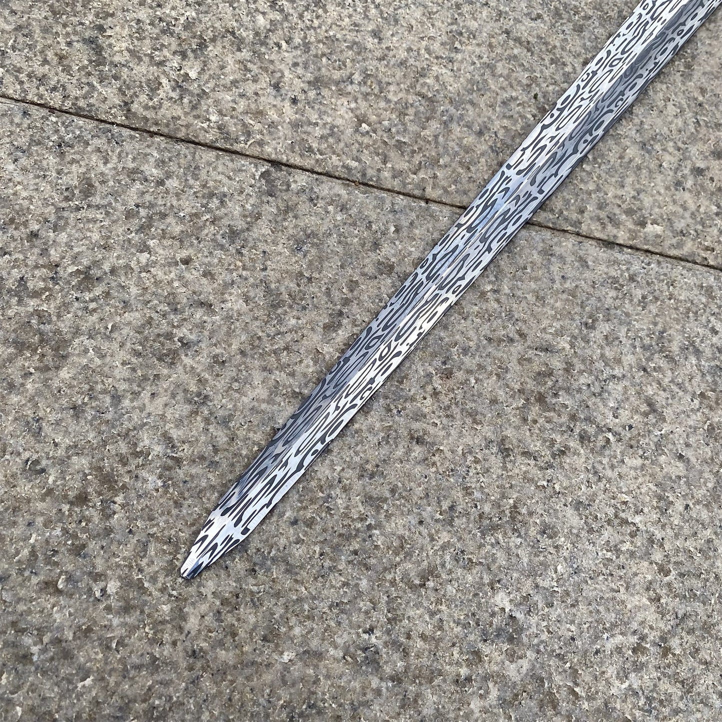 Dark Sister Sword In Real Life Steel Replica