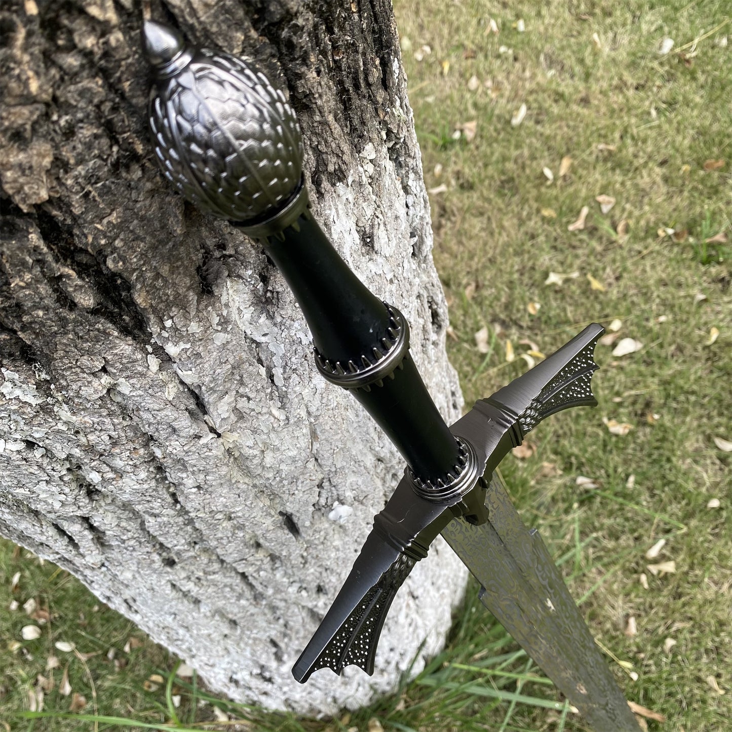 Dark Sister Sword In Real Life Steel Replica