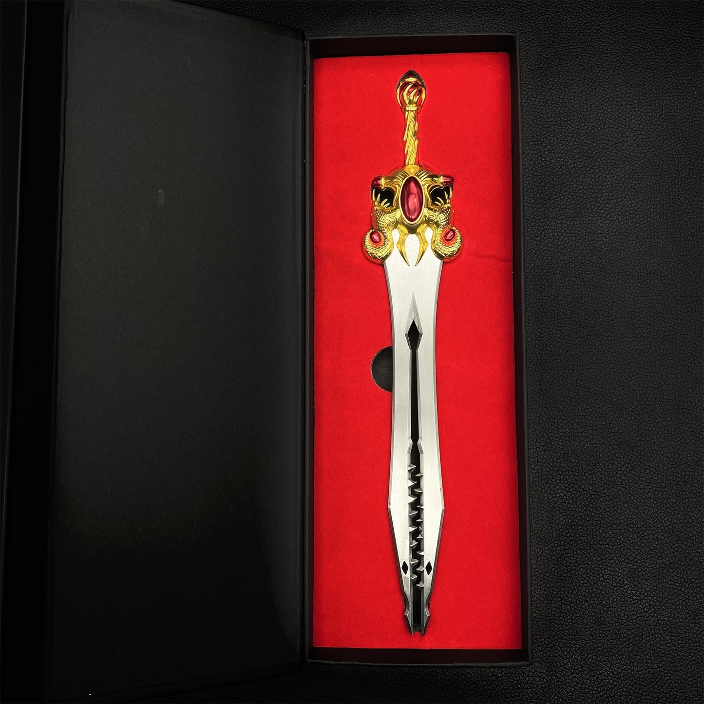 Dawnfang/Duskfang Sword Metal Replica 3 Options