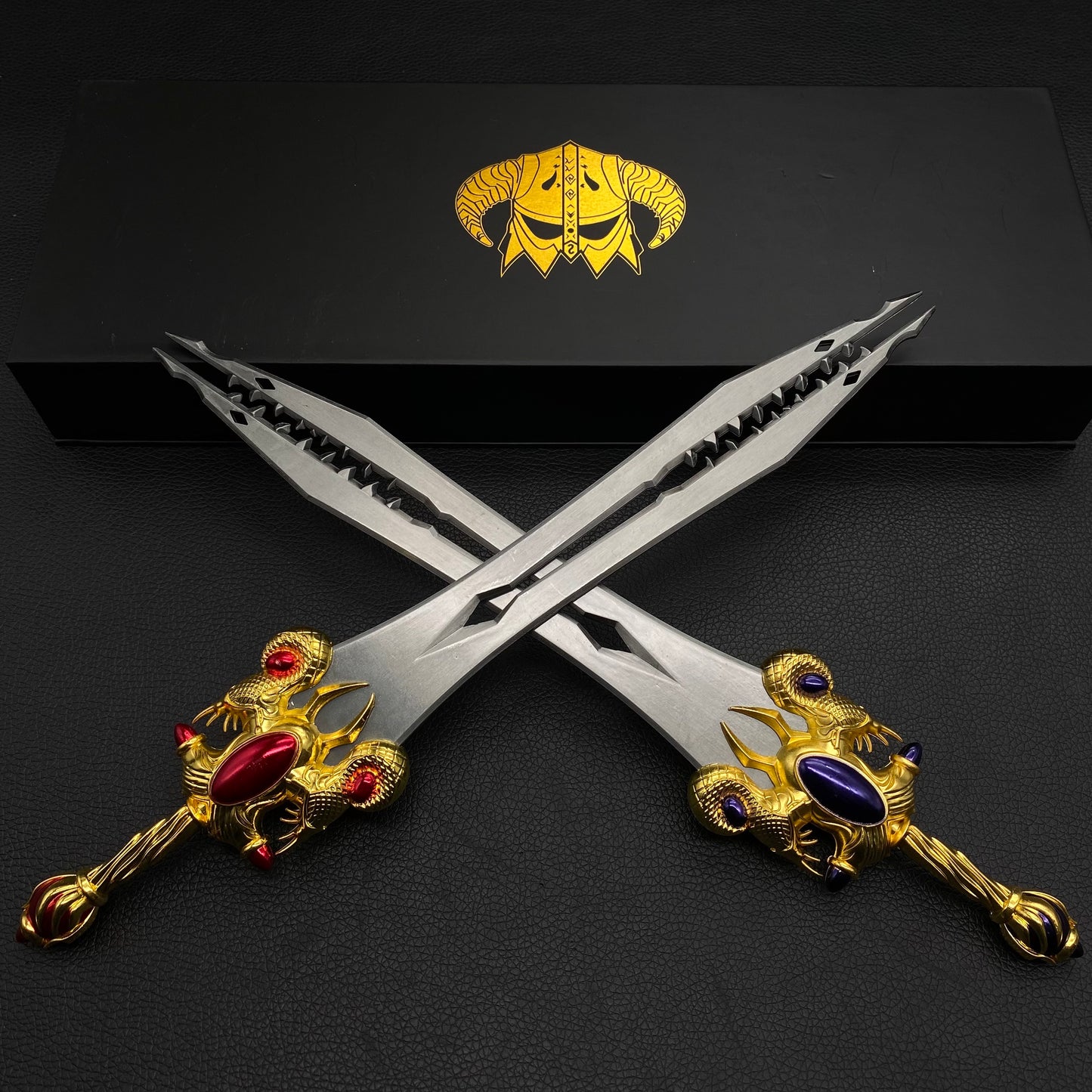 Dawnfang/Duskfang Sword Metal Replica 3 Options