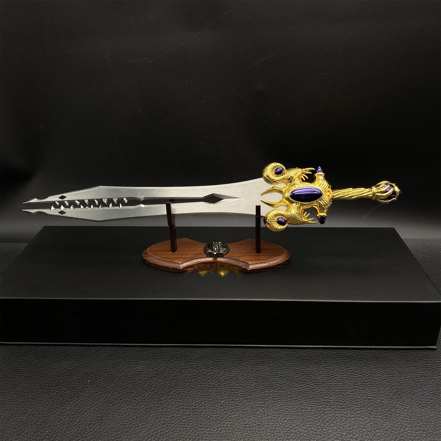 Dawnfang/Duskfang Sword Metal Replica 3 Options