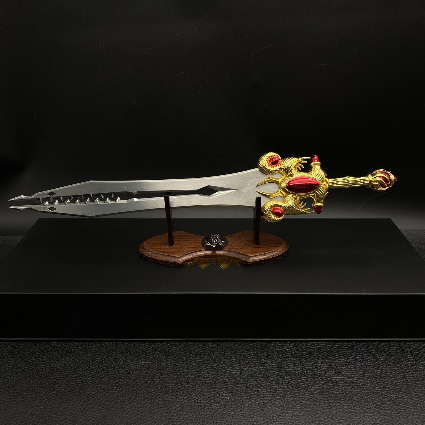 Dawnfang/Duskfang Sword Metal Replica 3 Options