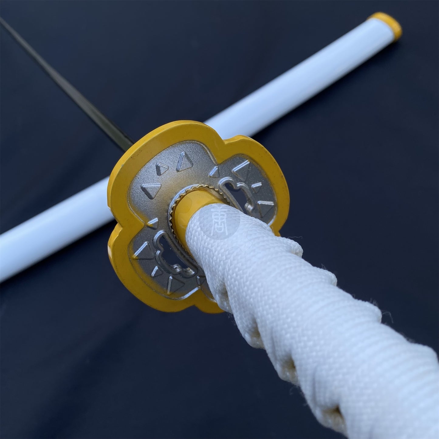 Classical Anime Katana IRL- High End Carbon Steel Version
