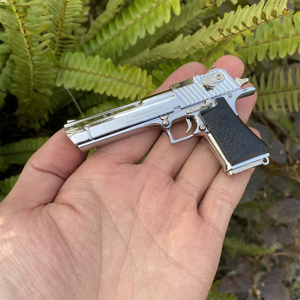 Desert Eagle Miniature Metal Pistol 9CM/3.5"