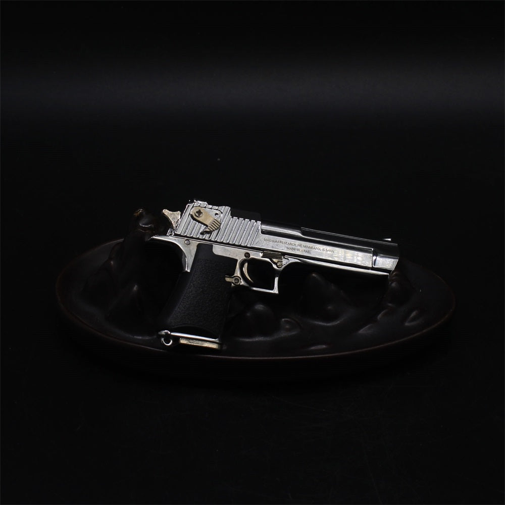 Desert Eagle Miniature Metal Pistol 9CM/3.5"