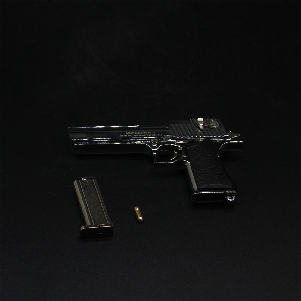 Desert Eagle Miniature Metal Pistol 9CM/3.5"