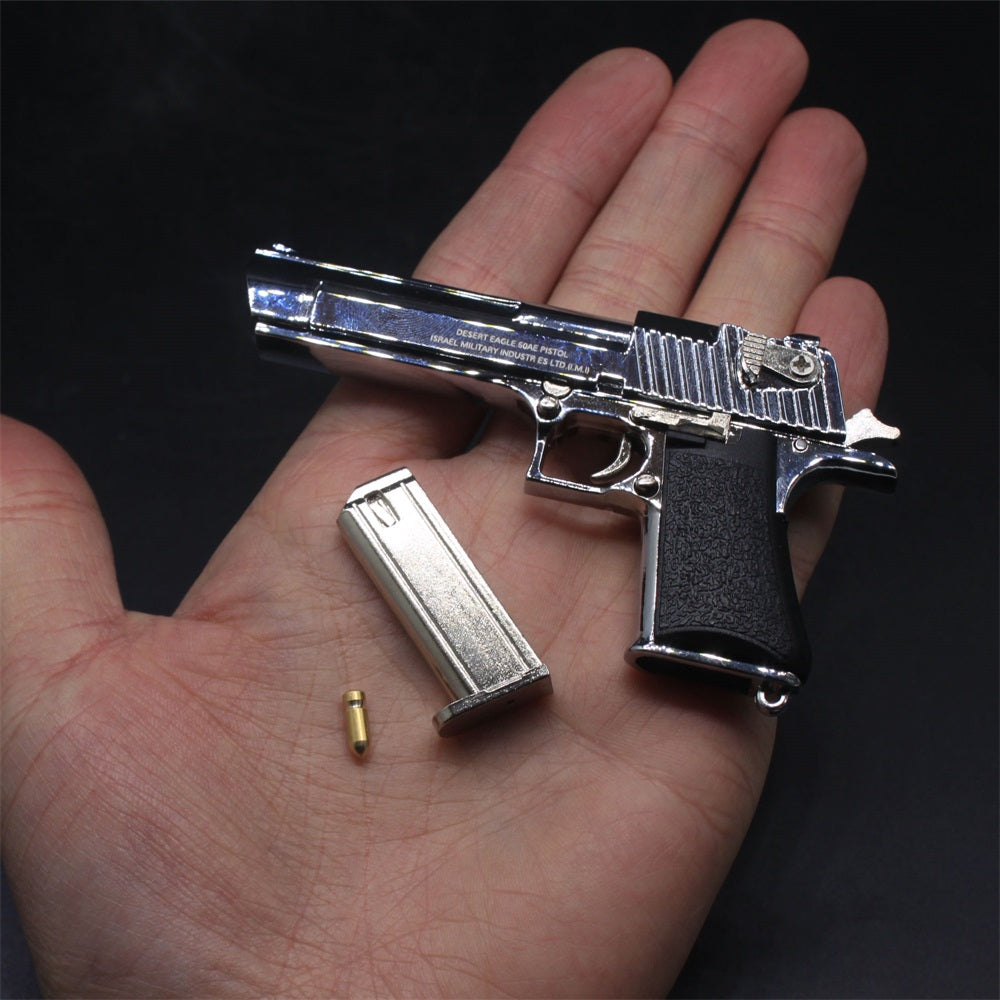 Desert Eagle Miniature Metal Pistol 9CM/3.5"