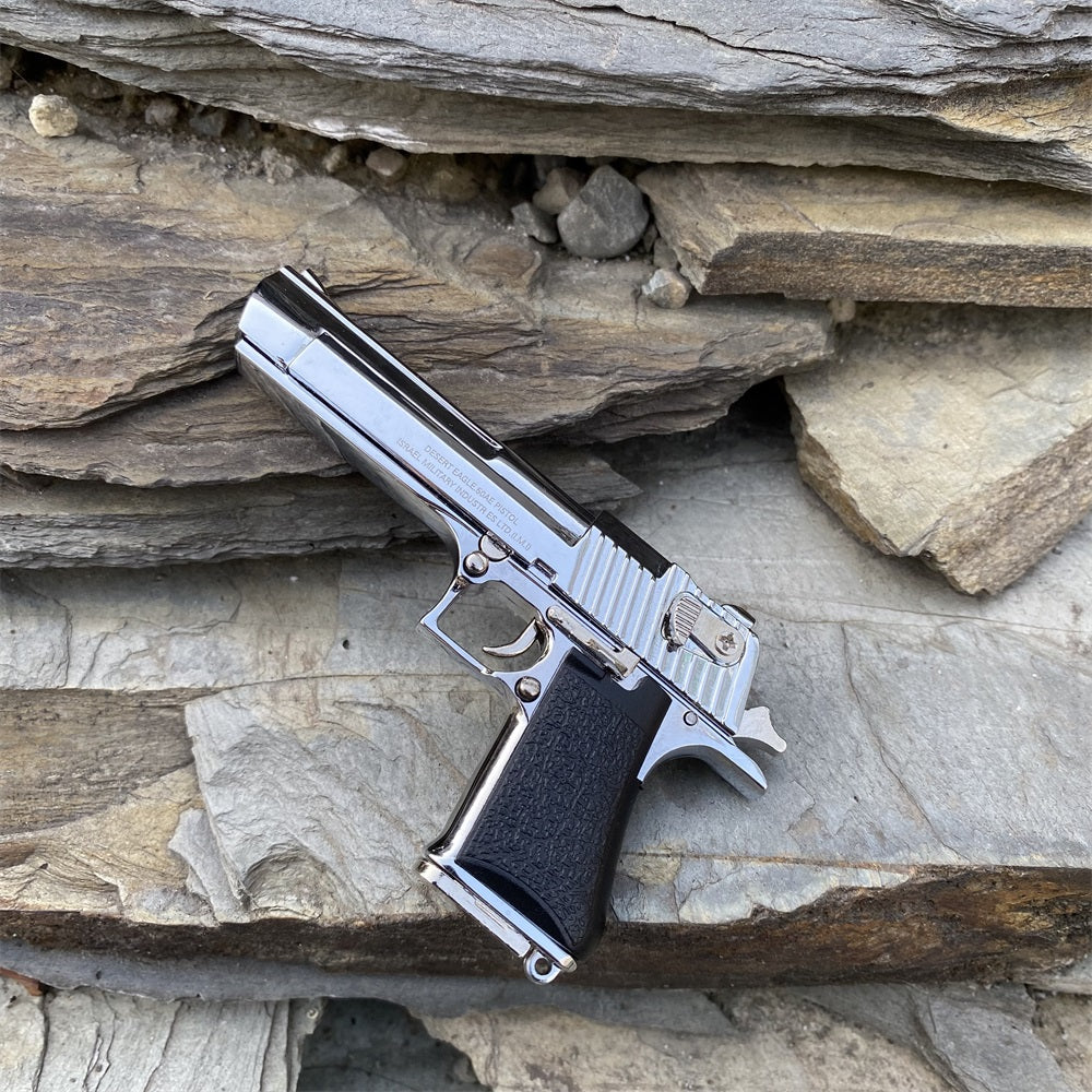 Desert Eagle Miniature Metal Pistol 9CM/3.5"