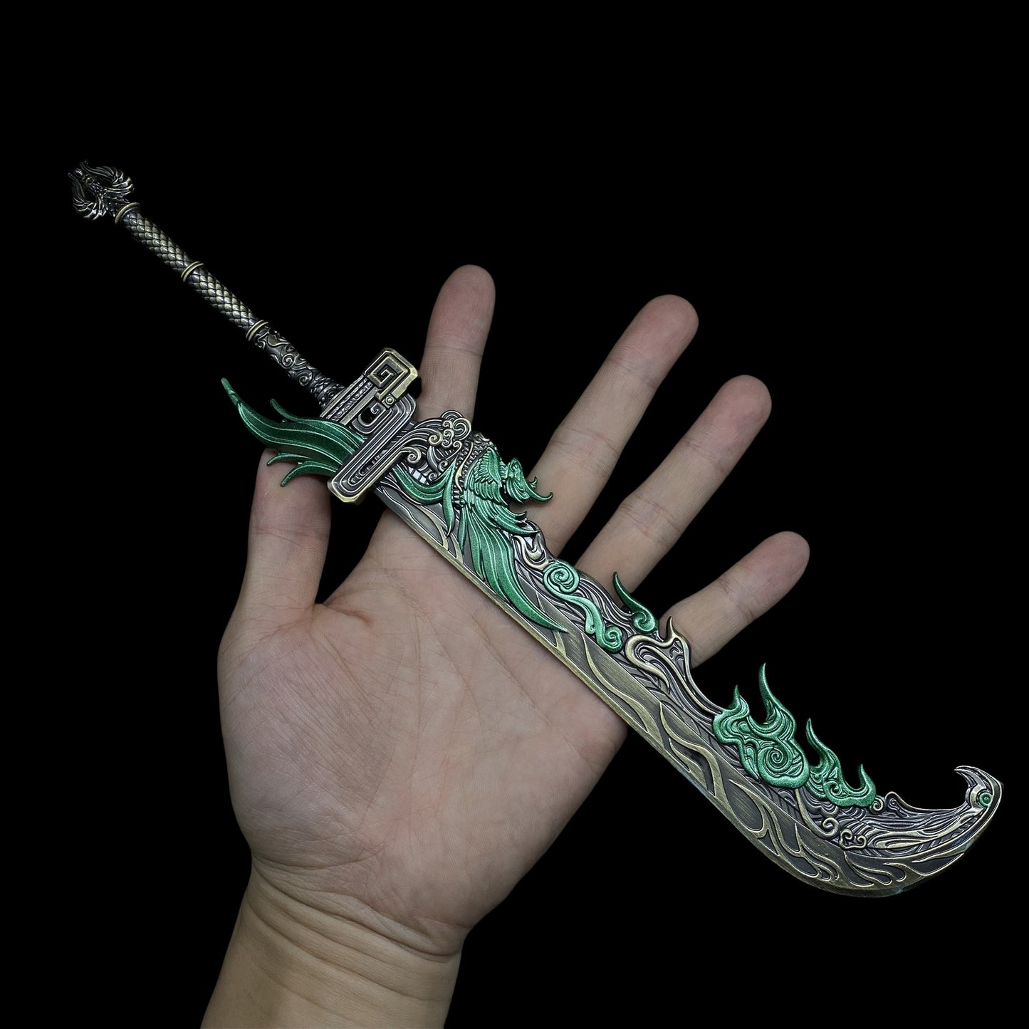 Ultimate 22 in 1 Fantasy Swords Metal Crafts For Collection