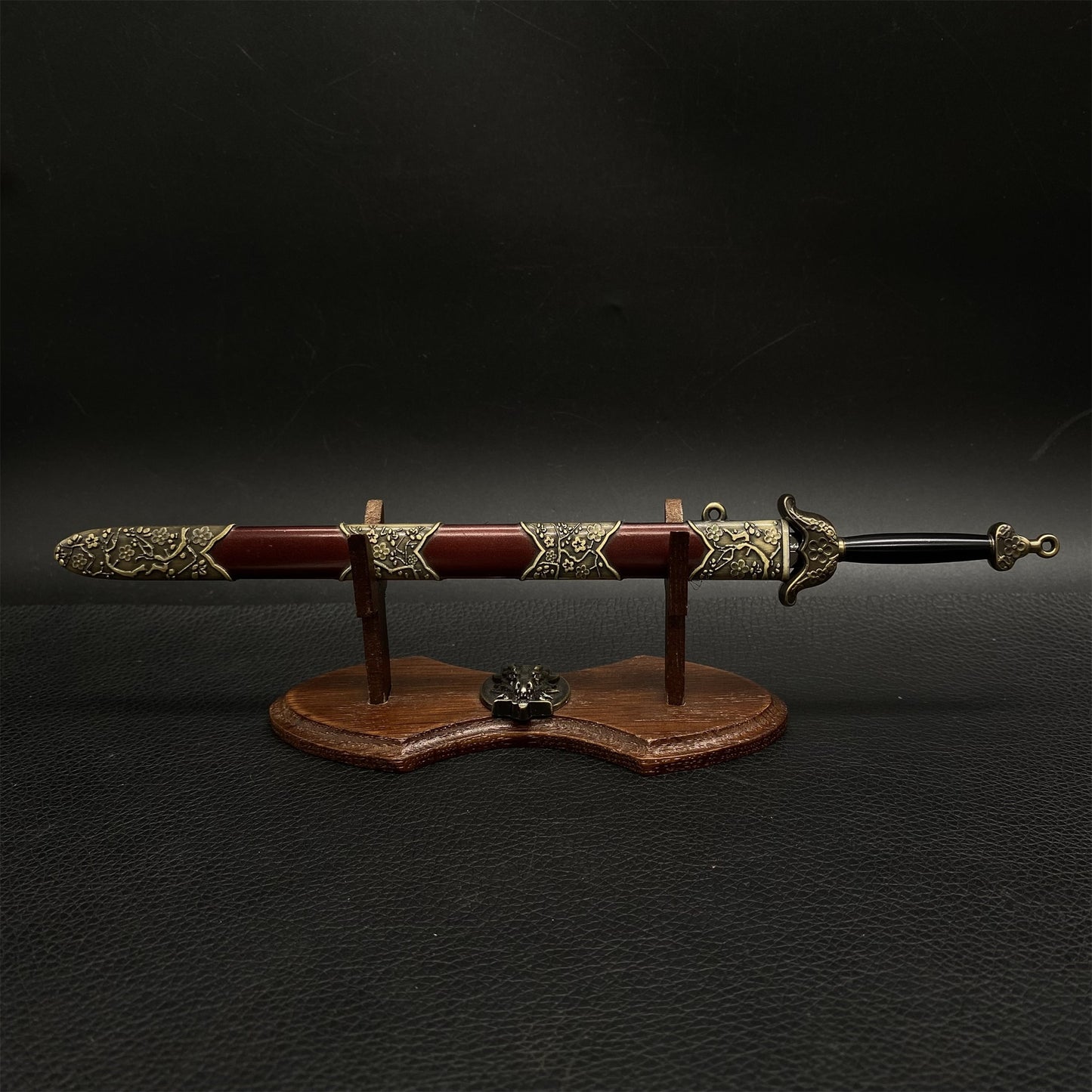 Linghuhong's Sword Mini DuGu Nine Swords Metal Replica