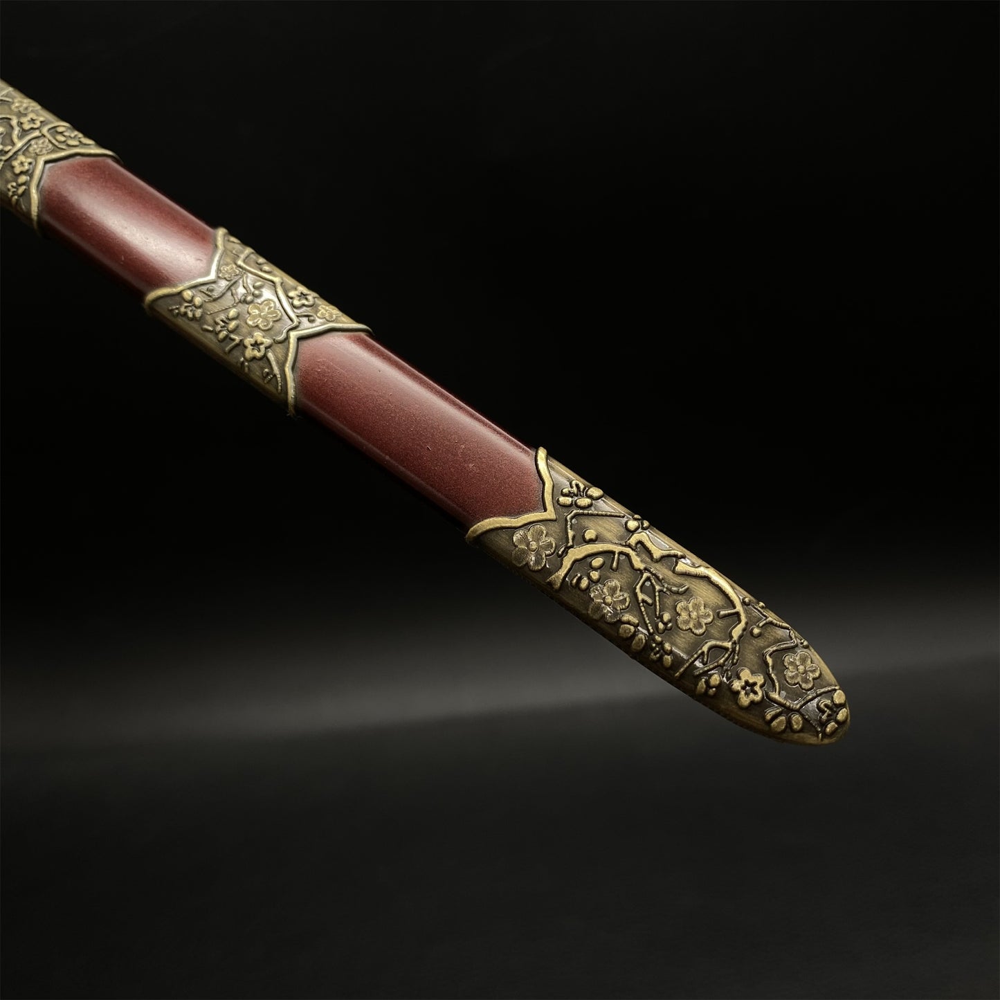 Linghuhong's Sword Mini DuGu Nine Swords Metal Replica
