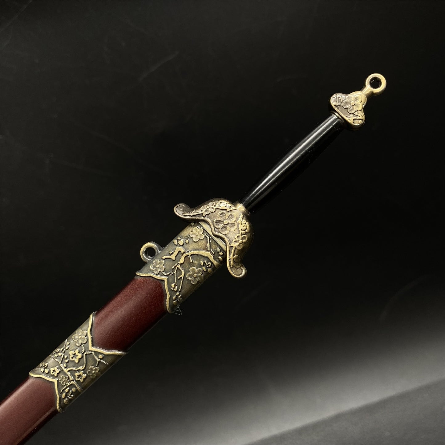Linghuhong's Sword Mini DuGu Nine Swords Metal Replica
