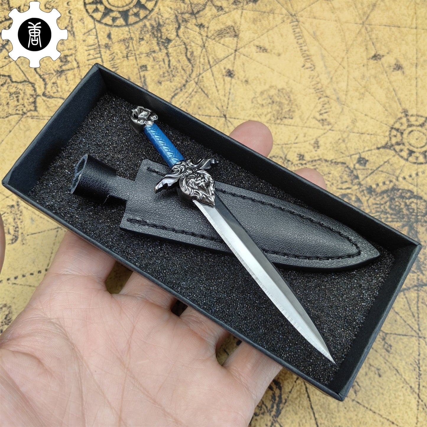 EDC Knife Mini Unboxing Tool 8 In 1 Pack