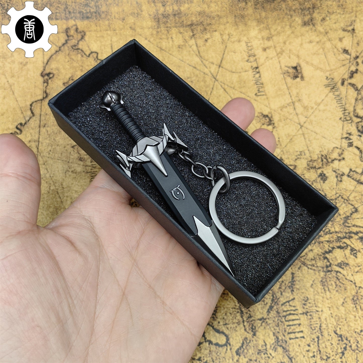 EDC Knife Mini Unboxing Tool 8 In 1 Pack