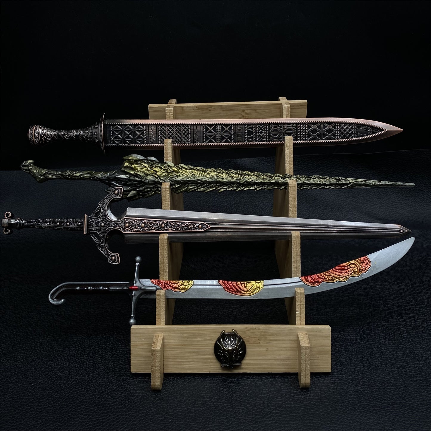 ER Sword Metal Replica Collection
