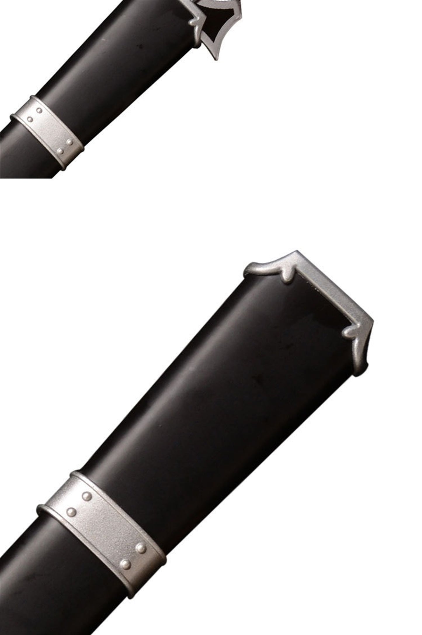 Elucidator Kiritos Sword Life-size Cosplay Prop Metal Replica