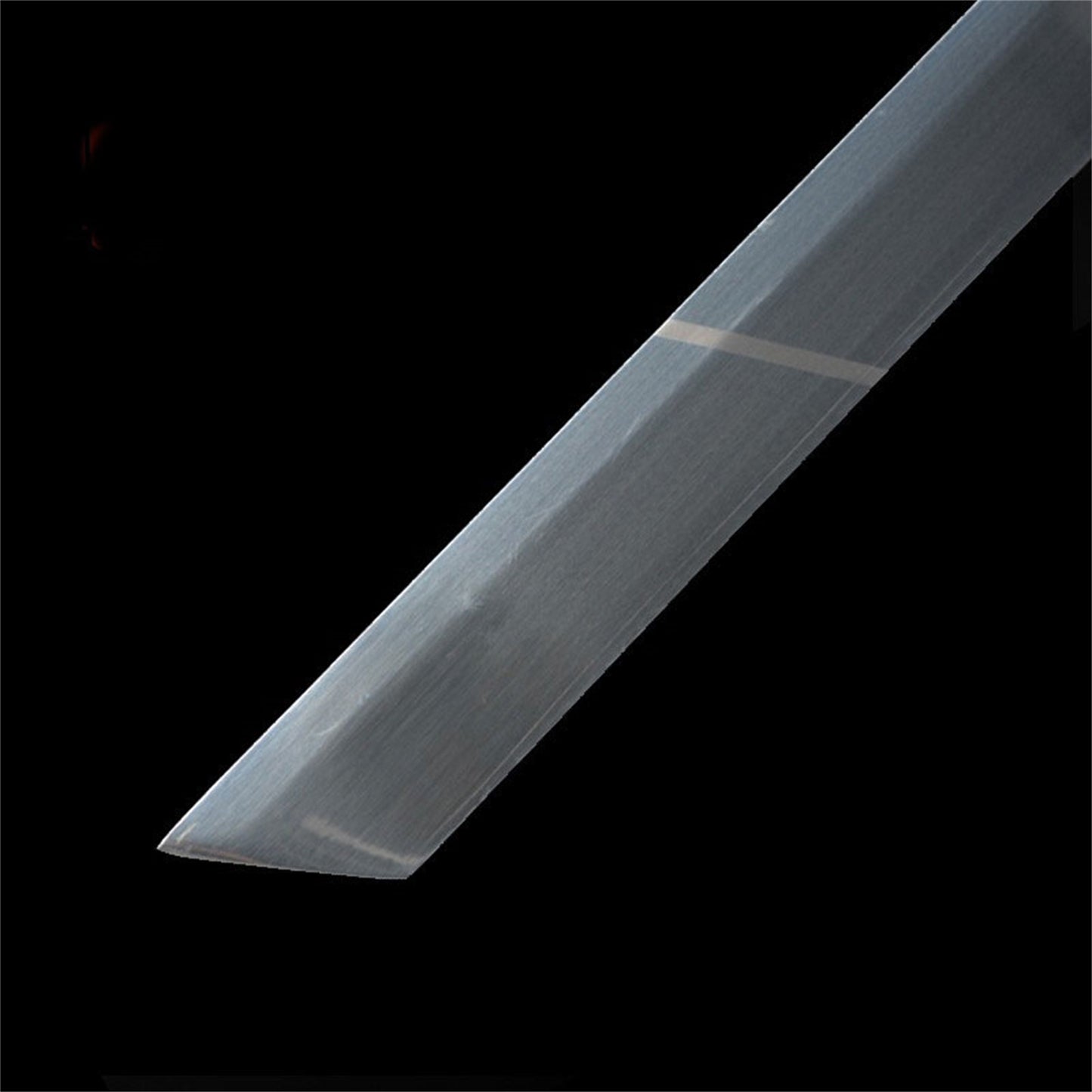 Life-Size Eren Sword Anime Prop Steel Replica