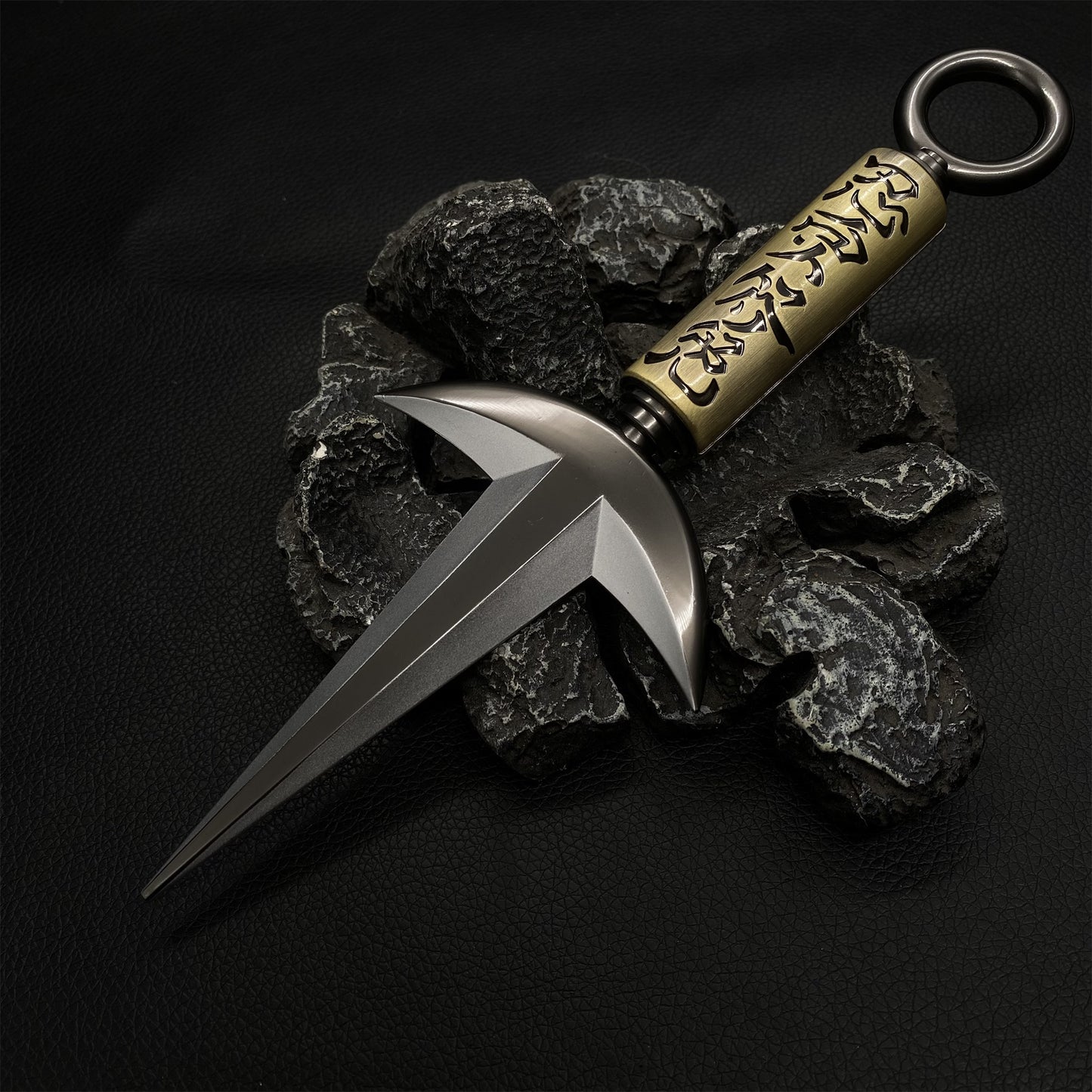 Ninja Flying God Kunai Metal Replica