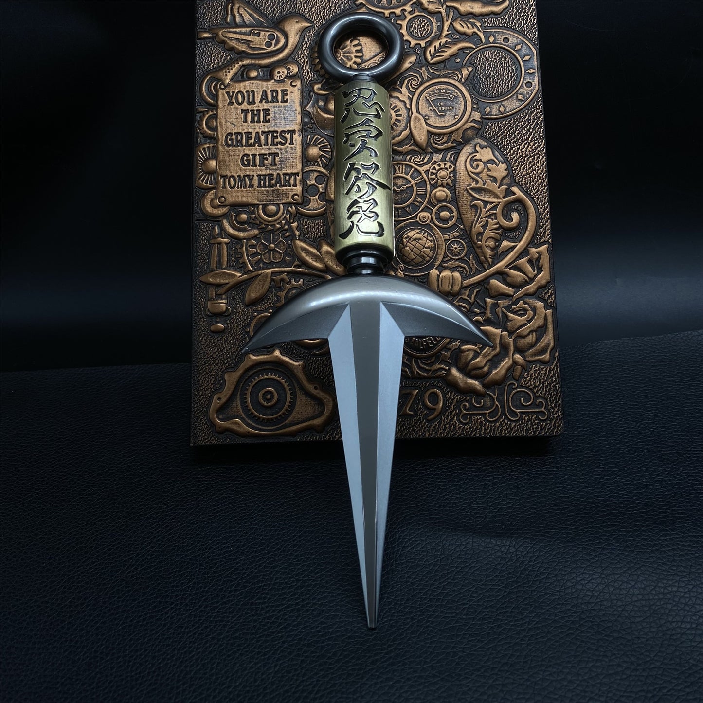 Ninja Flying God Kunai Metal Replica