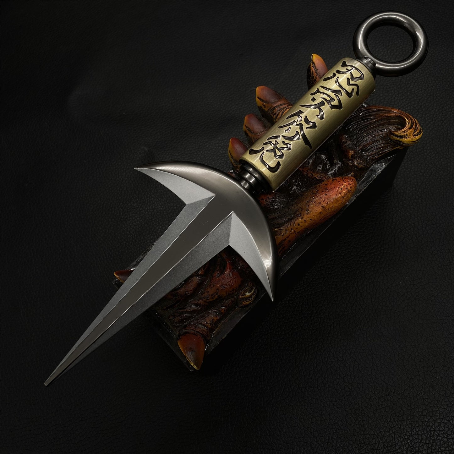 Ninja Flying God Kunai Metal Replica