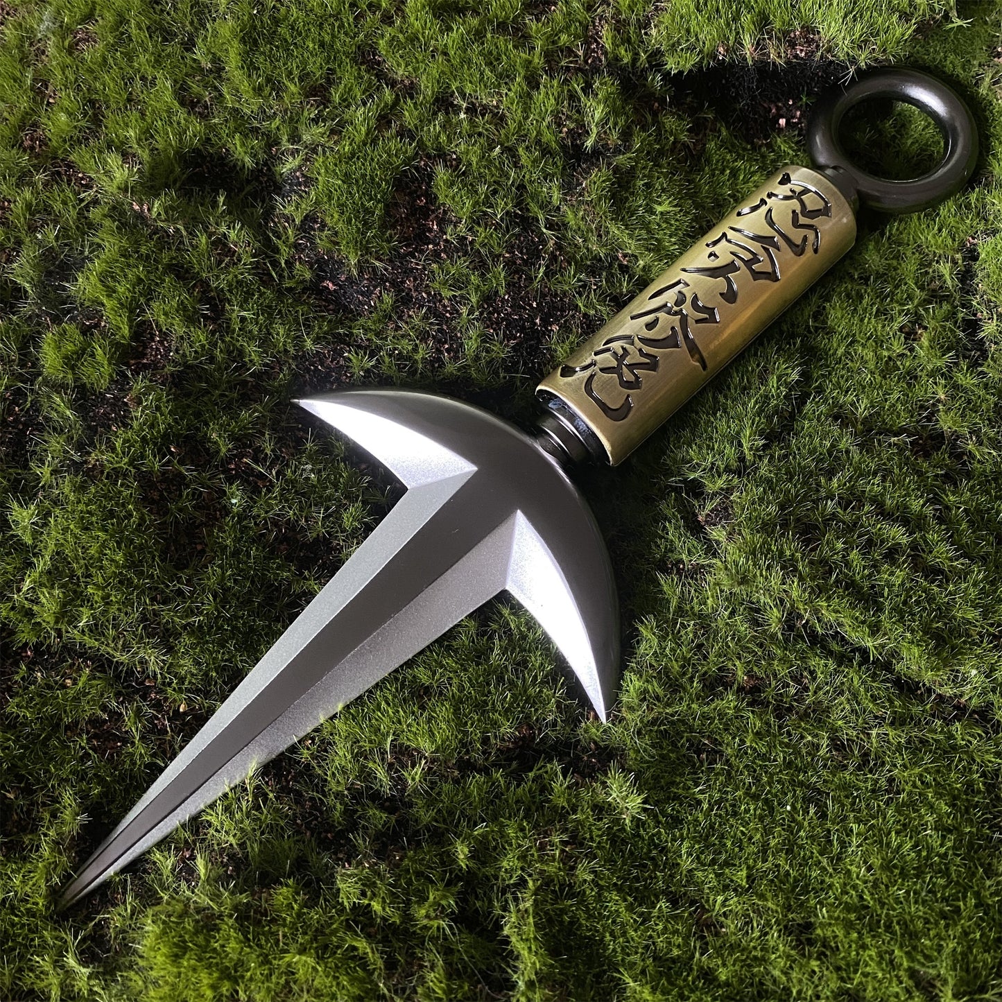 Ninja Flying God Kunai Metal Replica