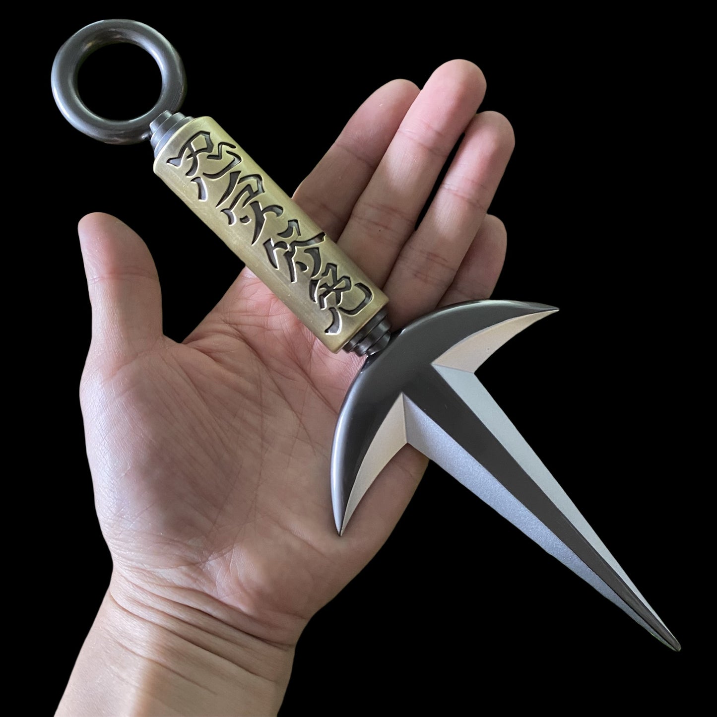 Ninja Flying God Kunai Metal Replica
