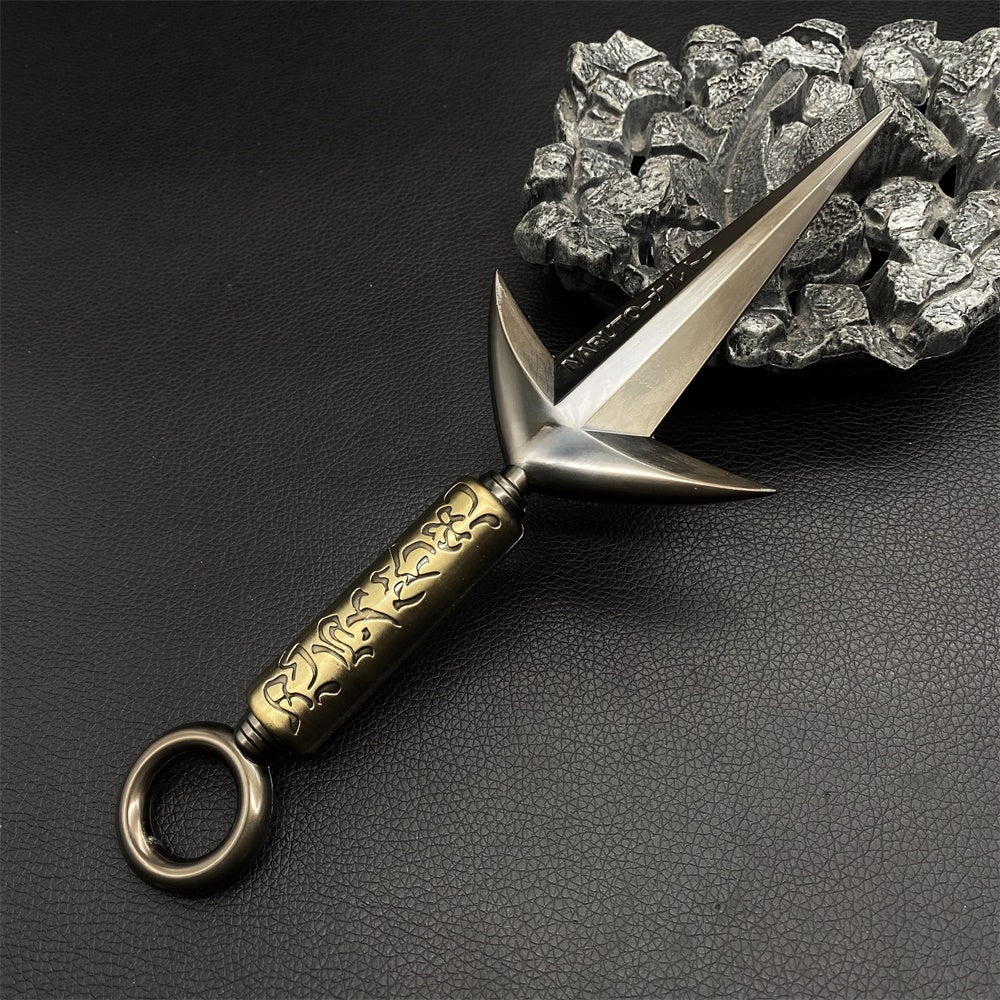 Flying God Kunai Metal Replica USA Stock