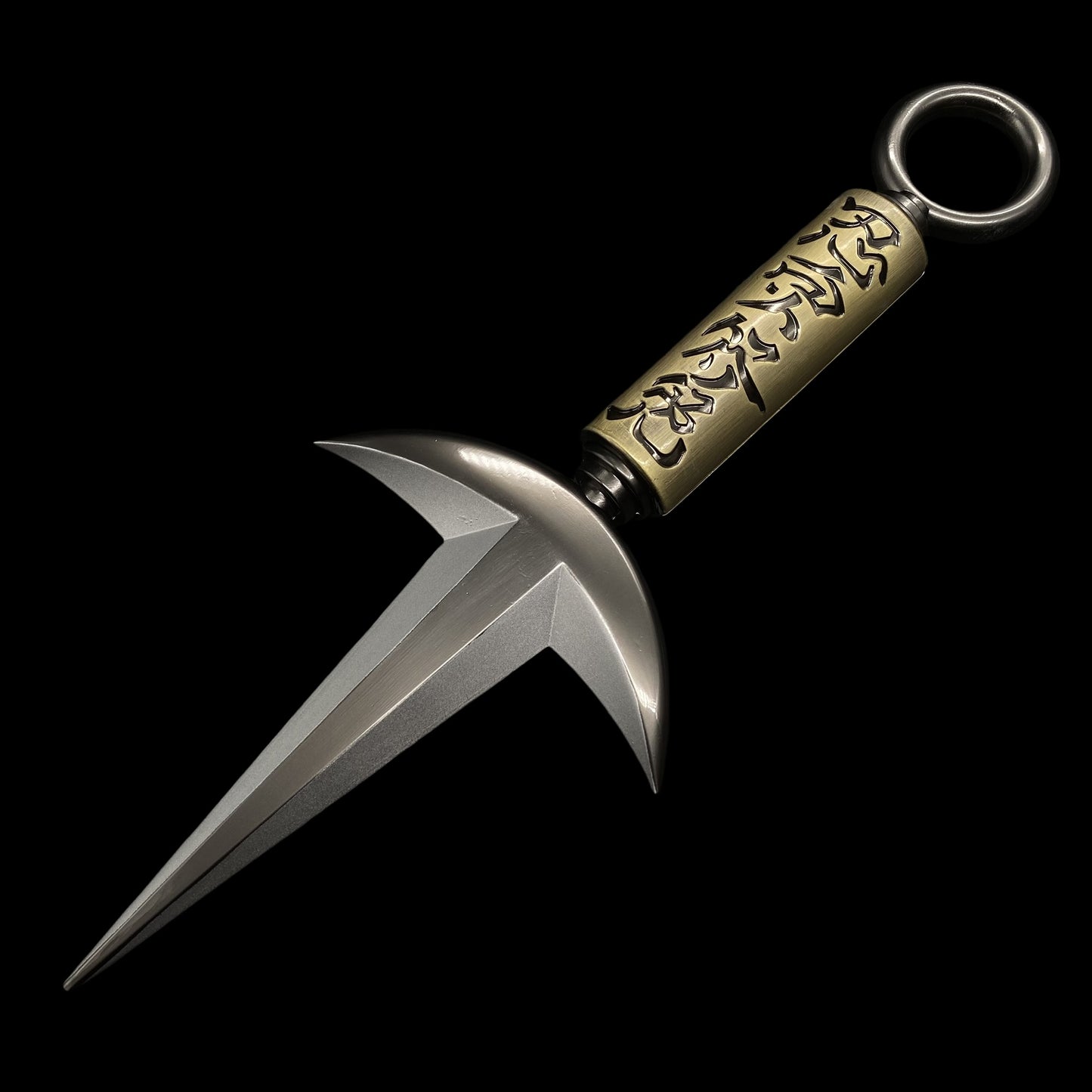 Ninja Flying God Kunai Metal Replica