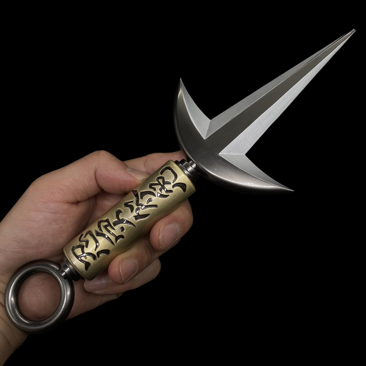 Ninja Flying God Kunai Metal Replica