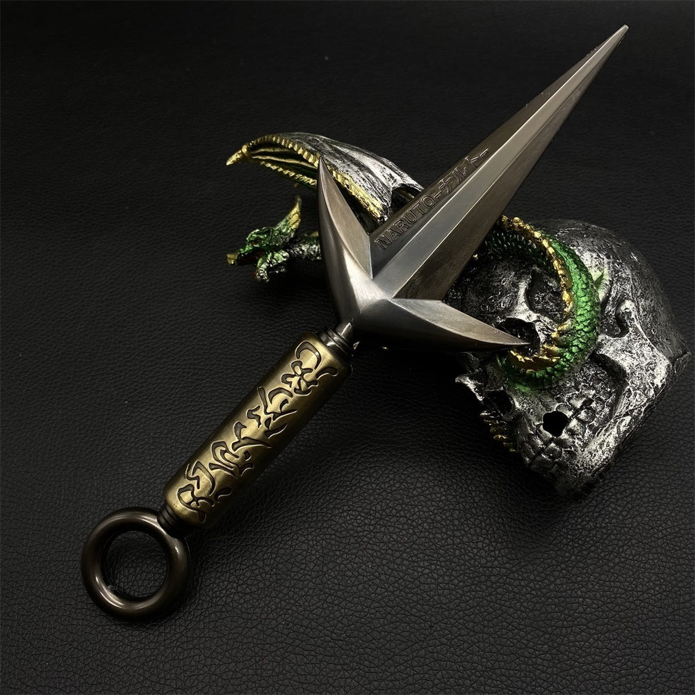 Flying God Kunai Metal Replica USA Stock