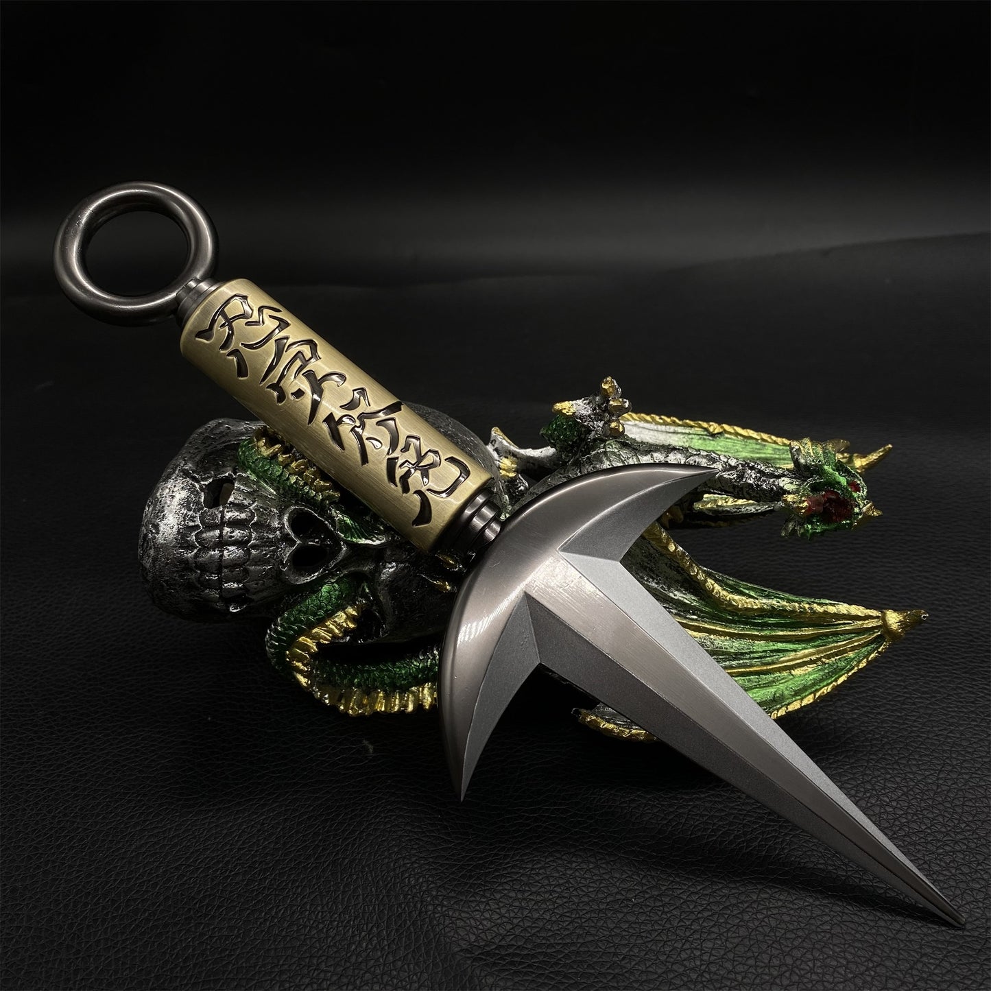 Ninja Flying God Kunai Metal Replica