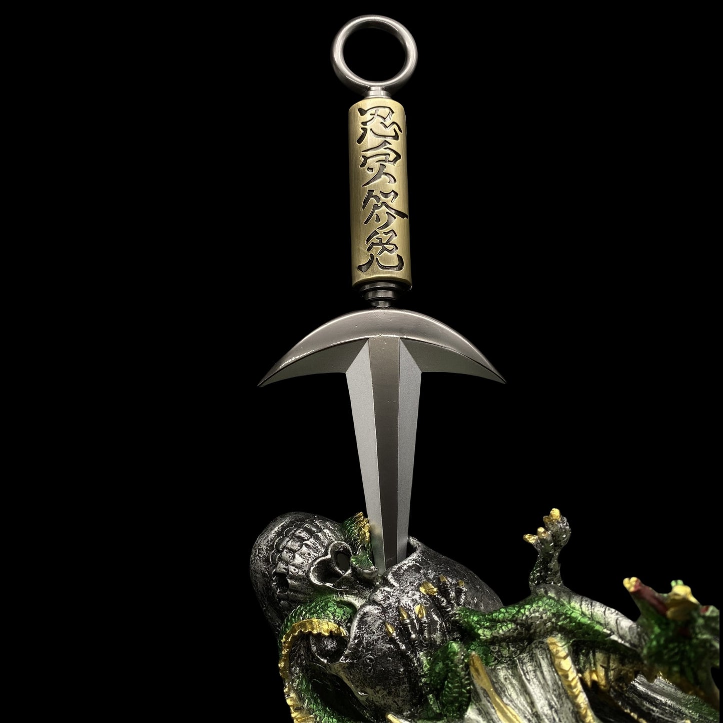 Ninja Flying God Kunai Metal Replica