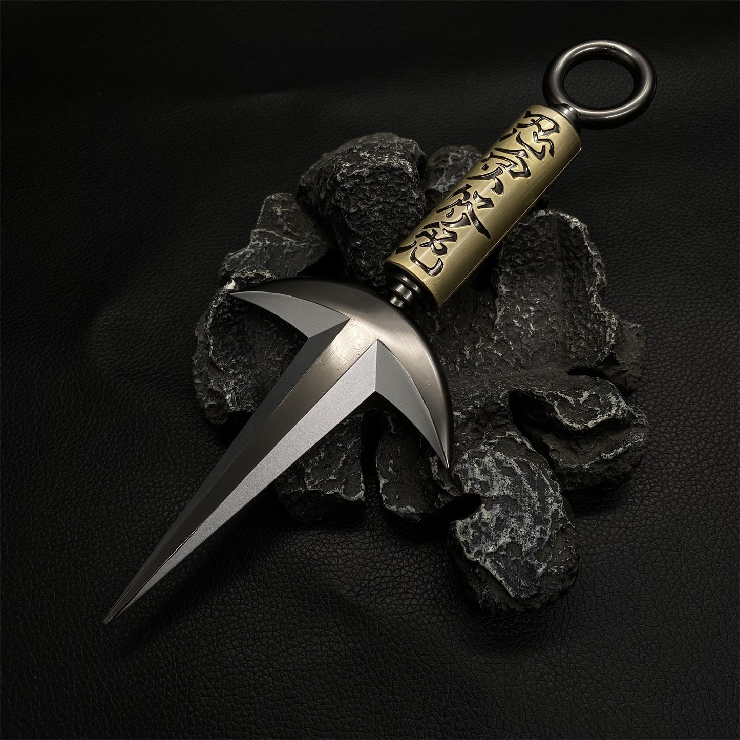 Ninja Flying God Kunai Metal Replica