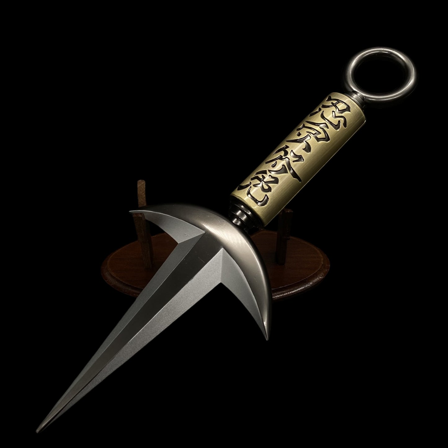 Ninja Flying God Kunai Metal Replica