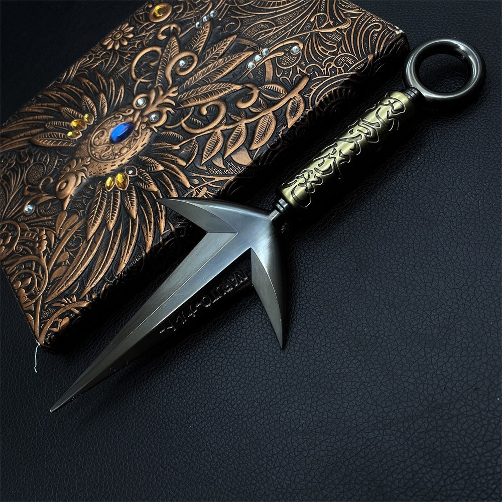 Flying God Kunai Metal Replica USA Stock