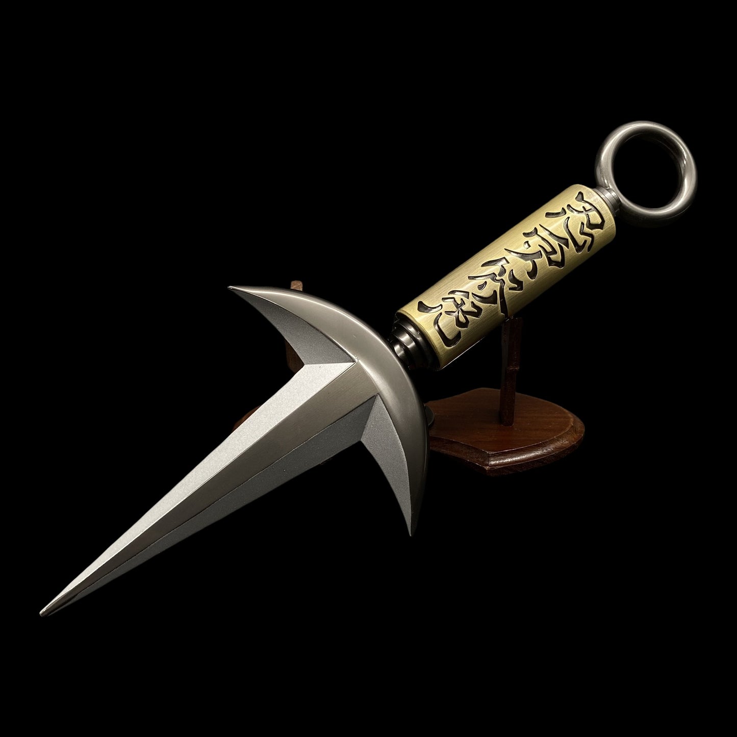 Ninja Flying God Kunai Metal Replica