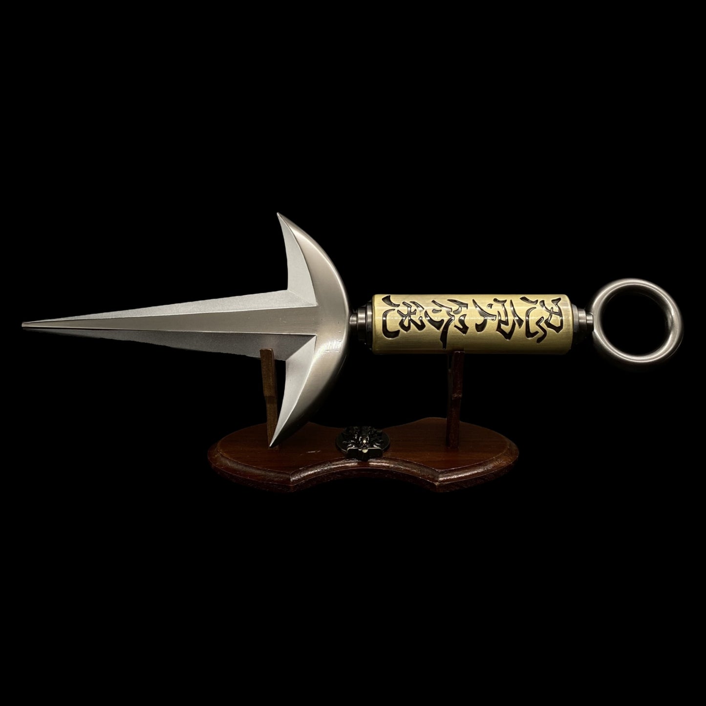 Ninja Flying God Kunai Metal Replica