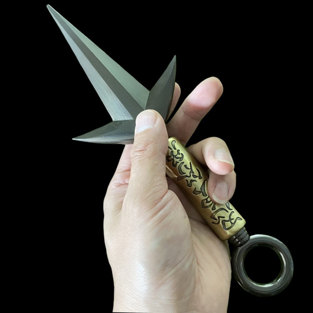 Flying God Kunai Metal Replica USA Stock
