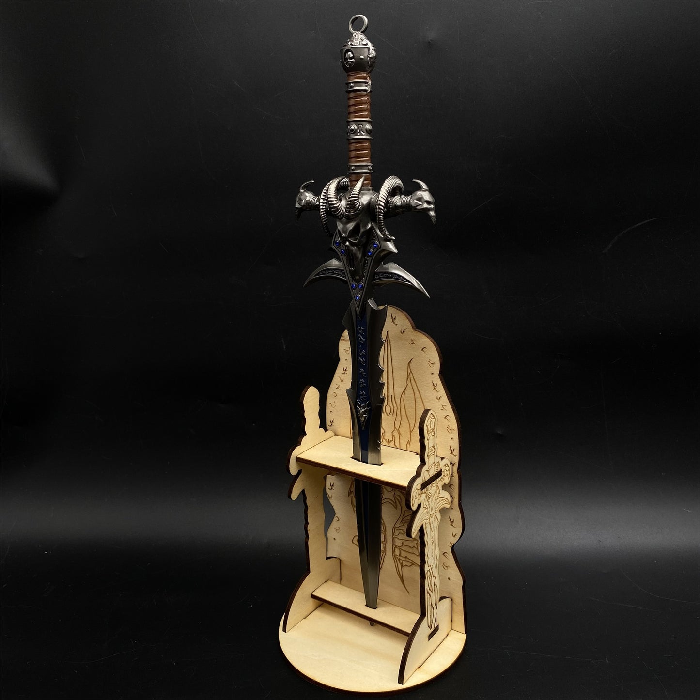 Hot Game Peripheral Lich King Frostmourne Metal Replica