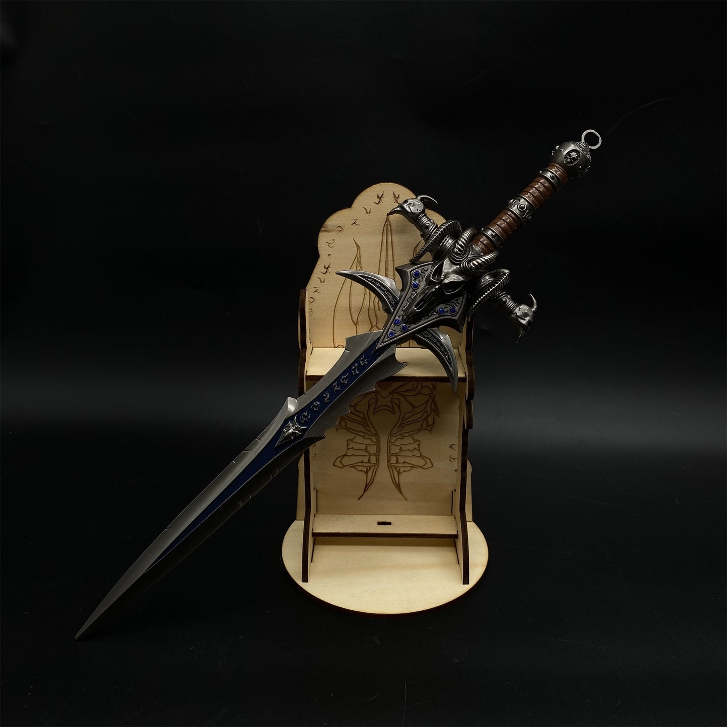 Hot Game Peripheral Lich King Frostmourne Metal Replica