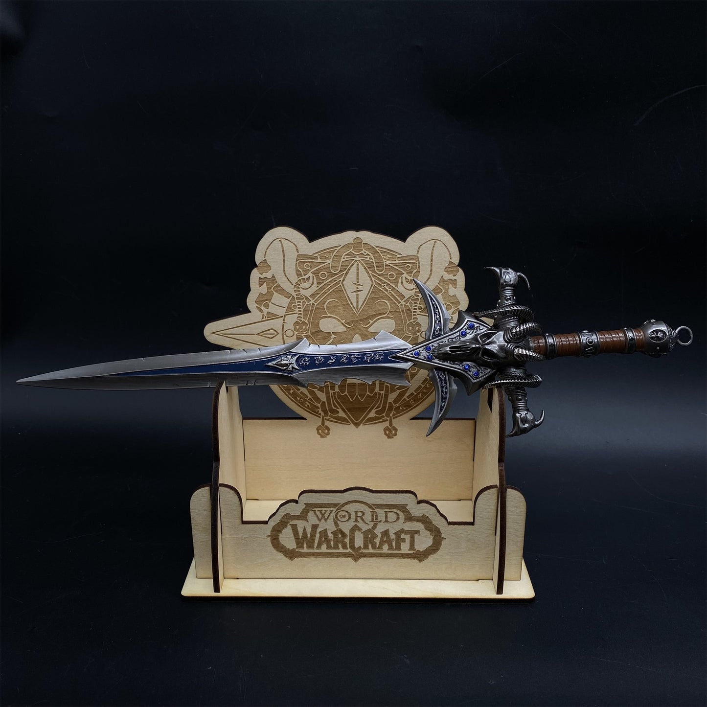 Hot Game Peripheral Lich King Frostmourne Metal Replica