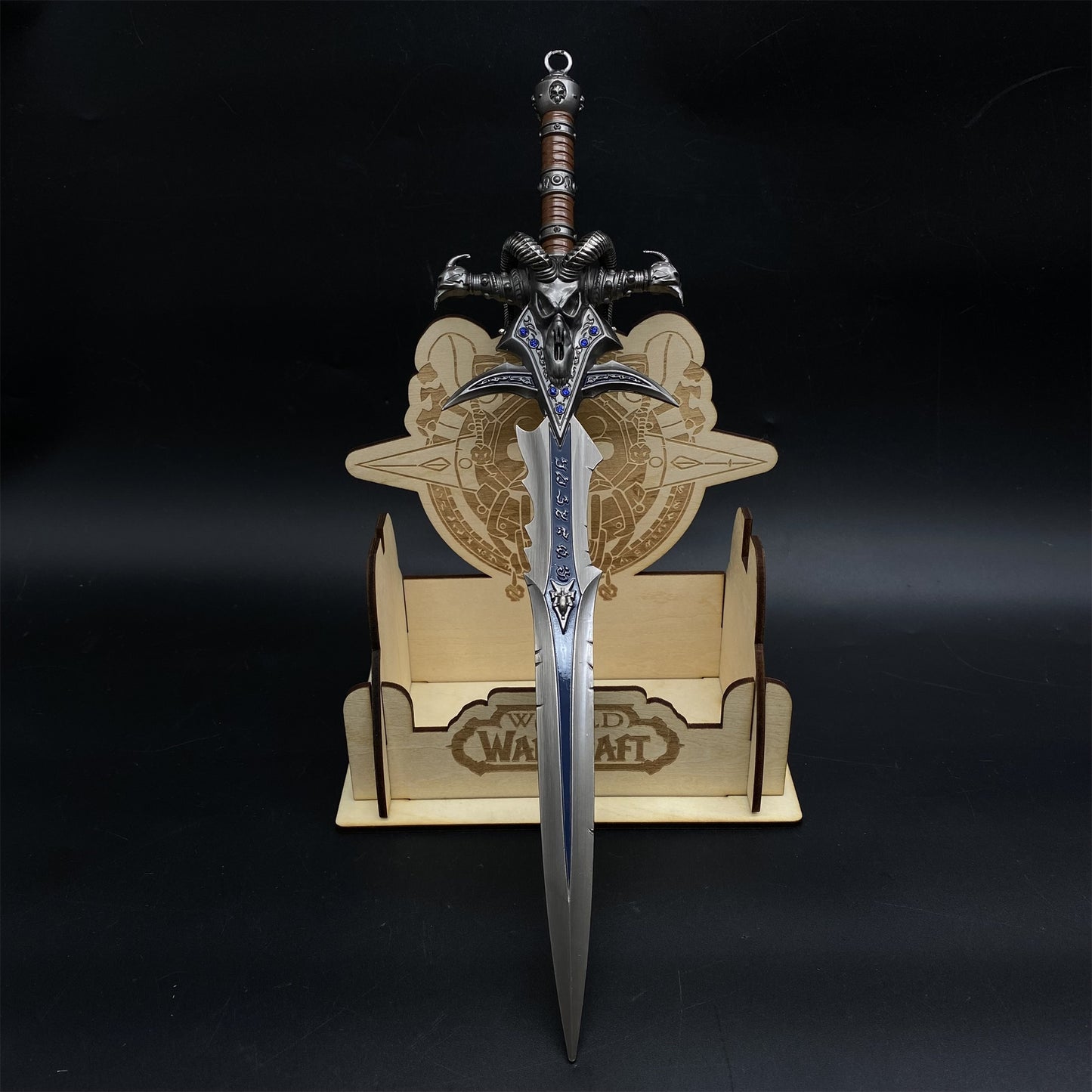 Hot Game Peripheral Lich King Frostmourne Metal Replica