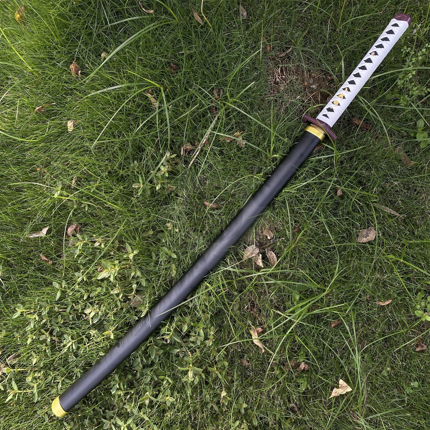 Giyu Nichrin Sword Katana 1045 Carbon Steel Version