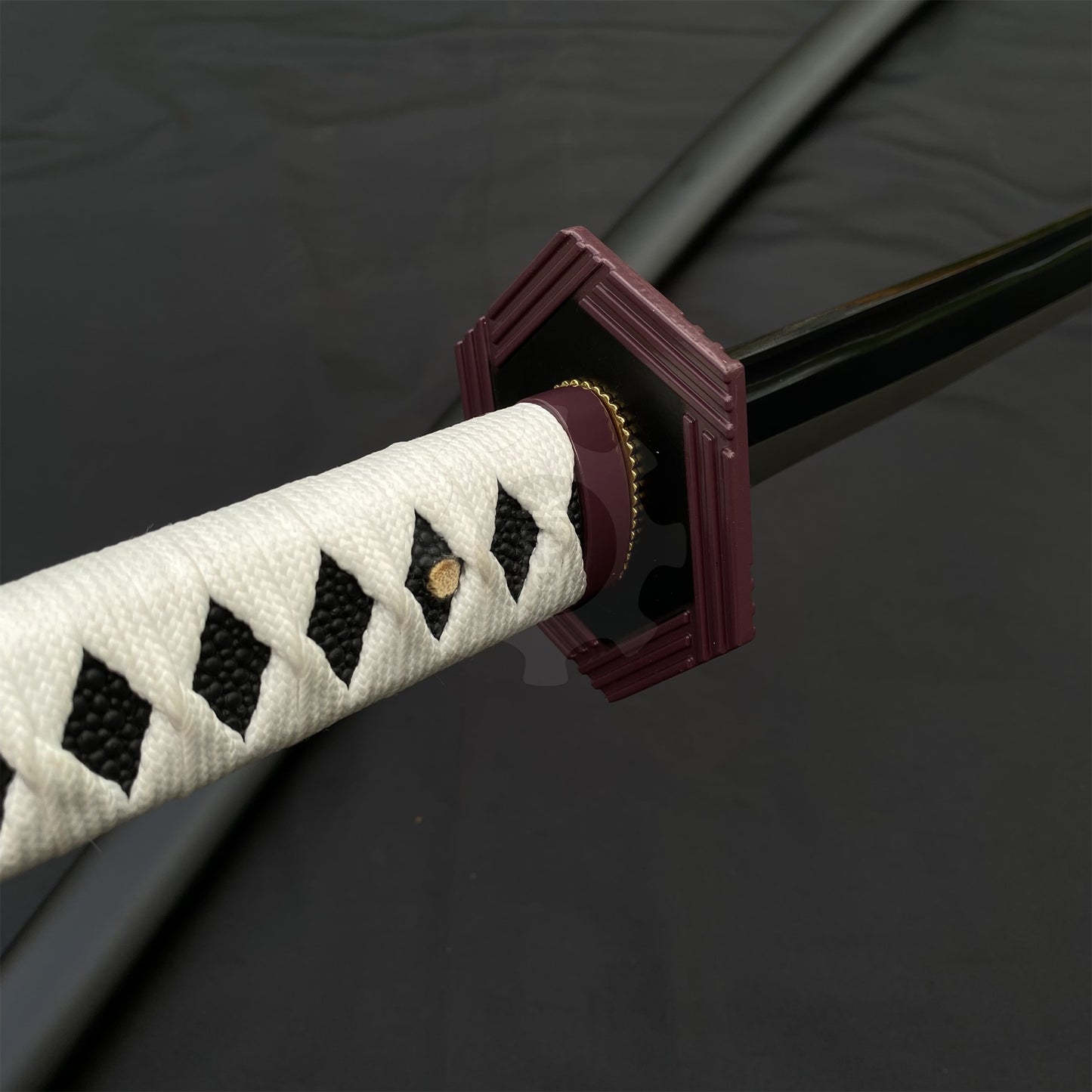 Giyu Nichrin Sword Katana 1045 Carbon Steel Version