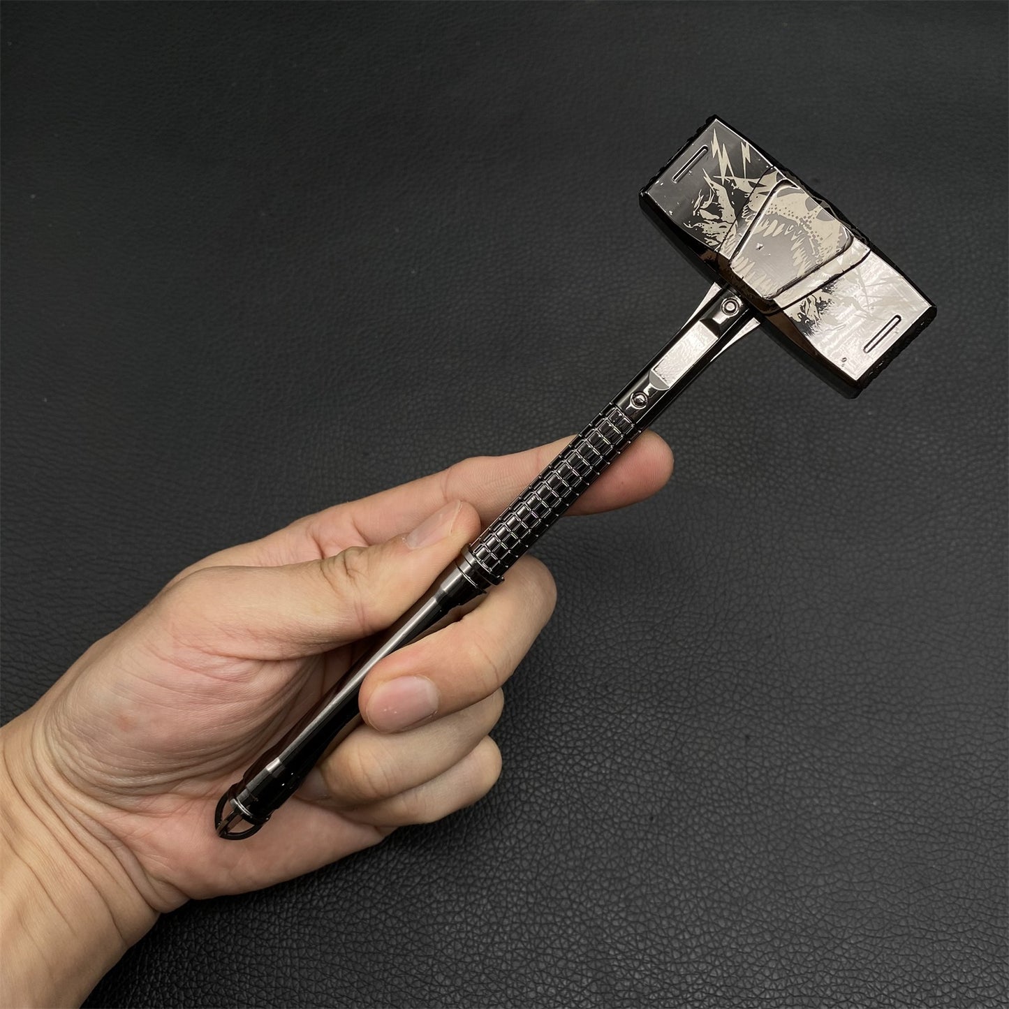 Arena Breakout Game Knife Metal Replica For Collection
