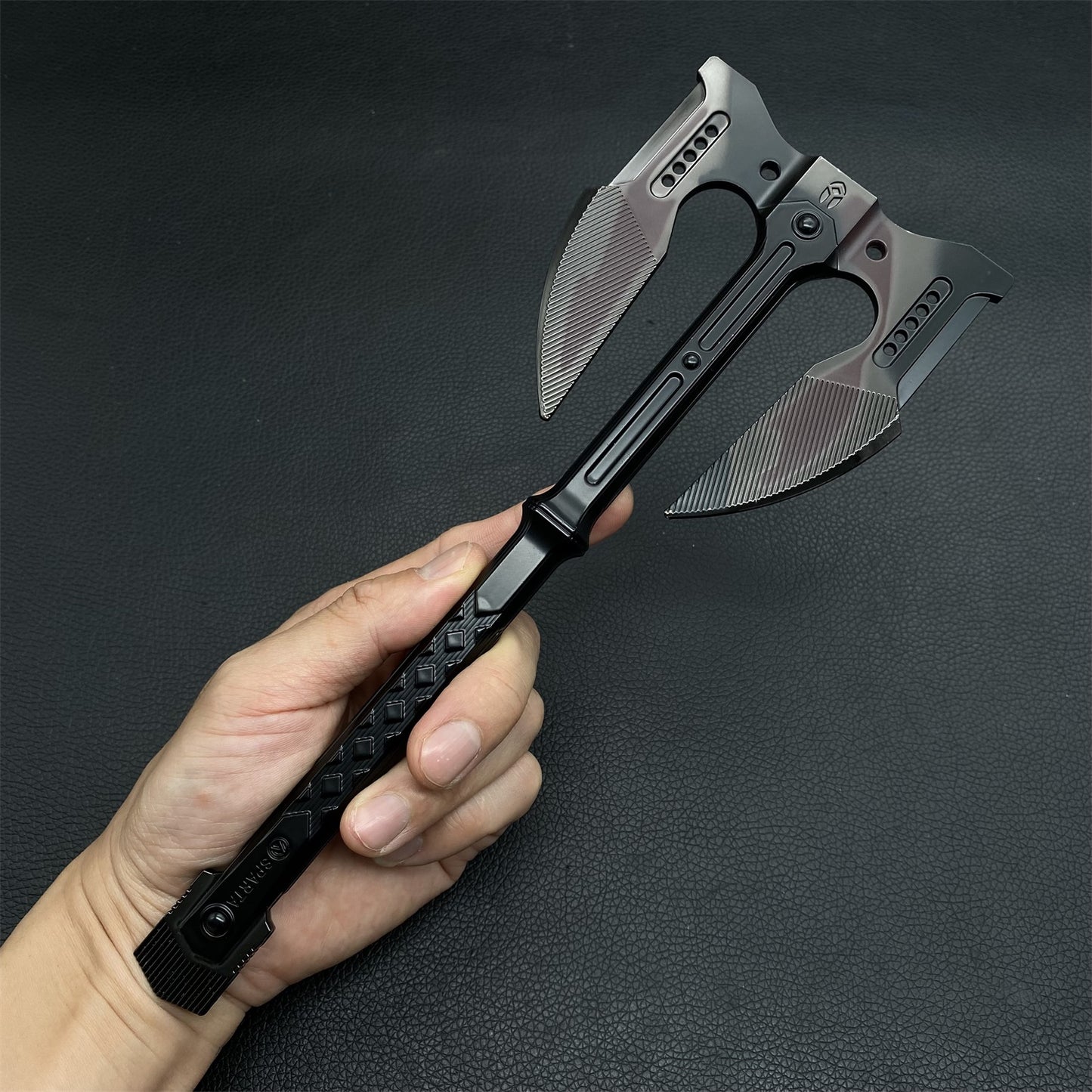 Arena Breakout Game Knife Metal Replica For Collection