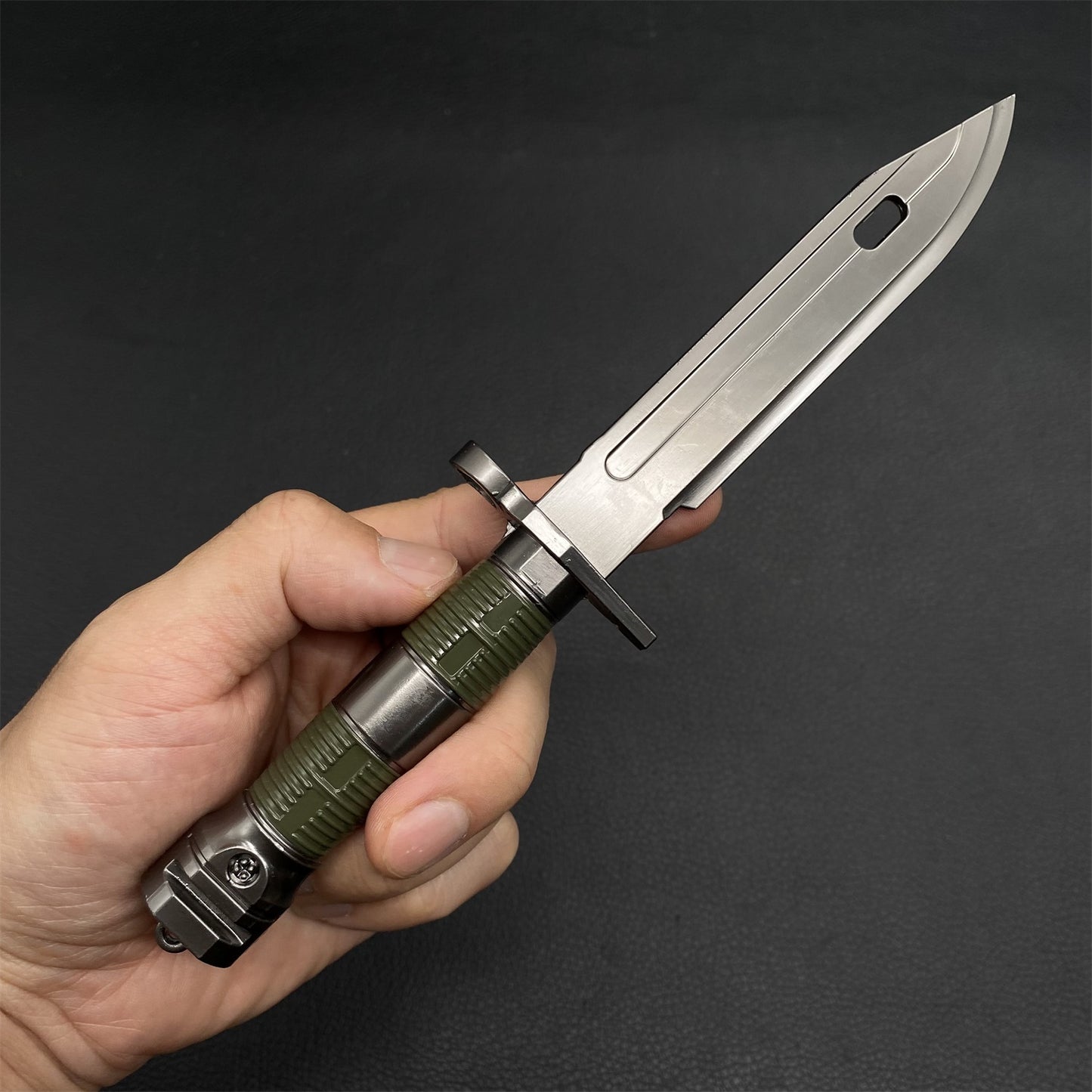 Arena Breakout Game Knife Metal Replica For Collection