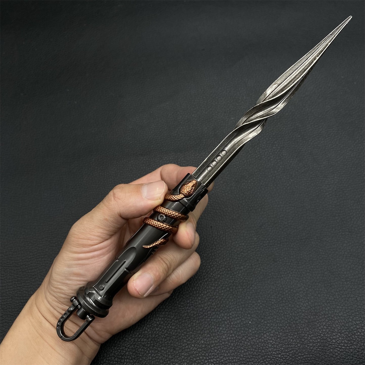Arena Breakout Game Knife Metal Replica For Collection